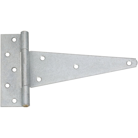 National Hardware National Hardware 10 in. L Galvanized Extra Heavy Duty T-Hinge 1 pk N129-270